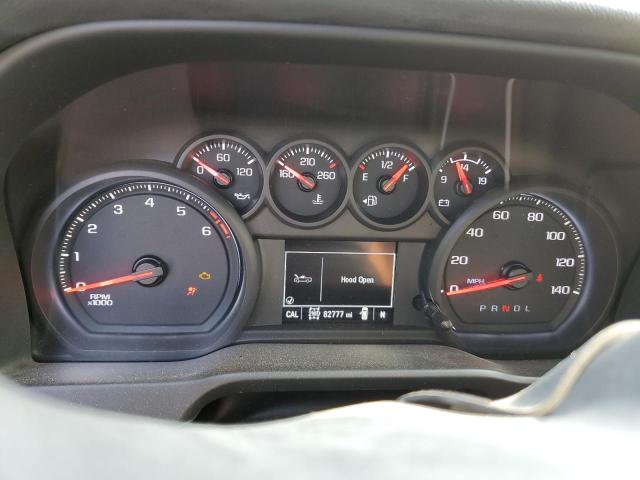 2020 CHEVROLET SILVERADO - 1GCRYBEF6LZ255423