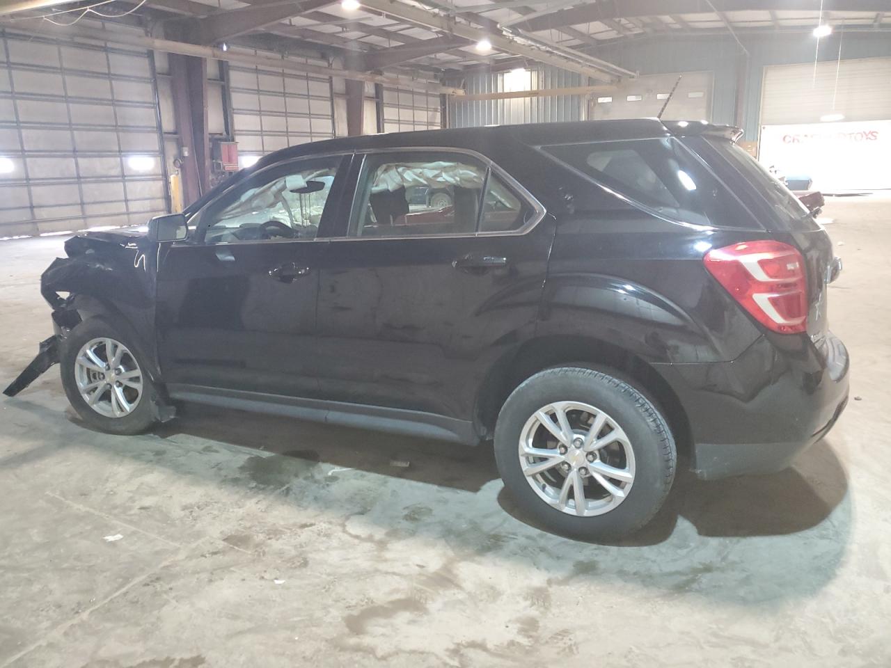 Lot #2928701882 2017 CHEVROLET EQUINOX LS