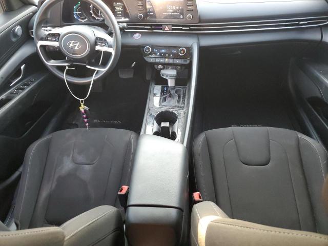 2023 HYUNDAI ELANTRA BL - KMHLM4AJ2PU034133