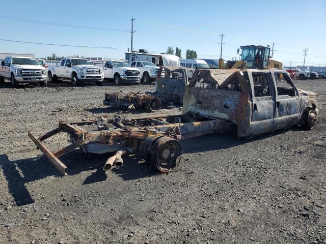 FORD F550 SUPER 2011 burn crew cha diesel 1FD0W5HT7BEC38231 photo #4