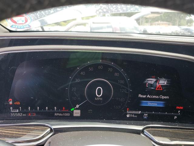 2021 CADILLAC ESCALADE S - 1GYS4FKL1MR236093