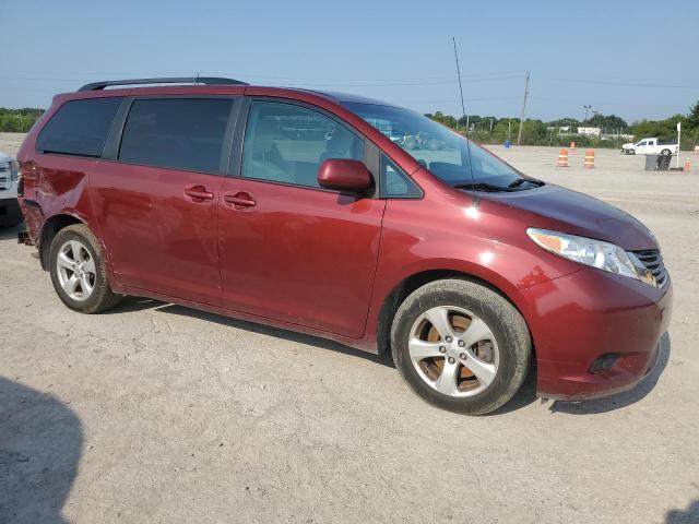 VIN 5TDKK3DC0ES487231 2014 Toyota Sienna, LE no.4