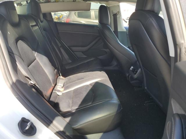 2022 TESLA 3 5YJ3E1EB3NF143581