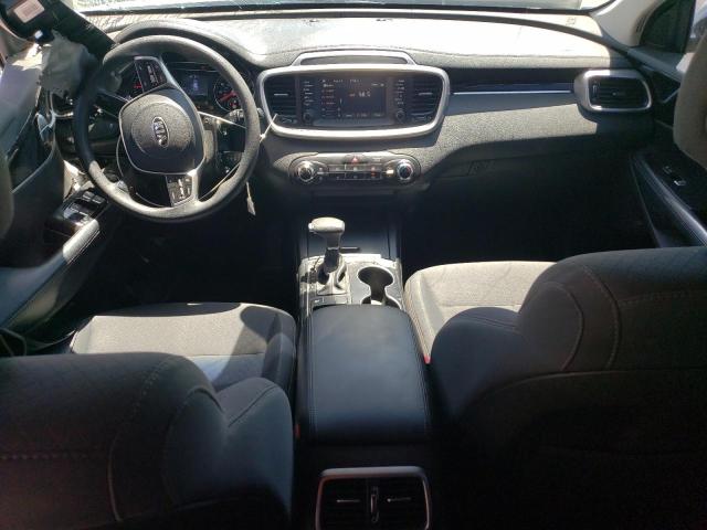2020 KIA SORENTO S - 5XYPG4A53LG623459
