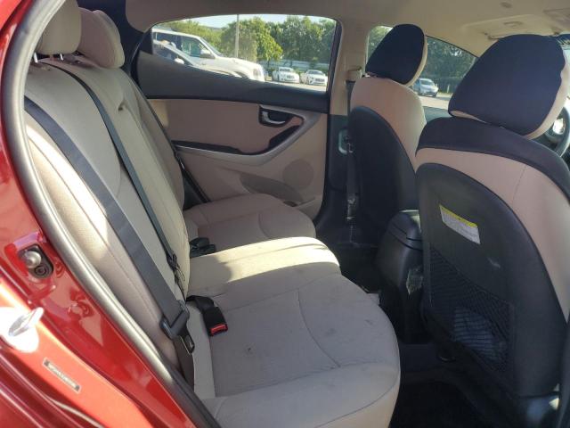 2016 HYUNDAI ELANTRA SE - 5NPDH4AE6GH655580