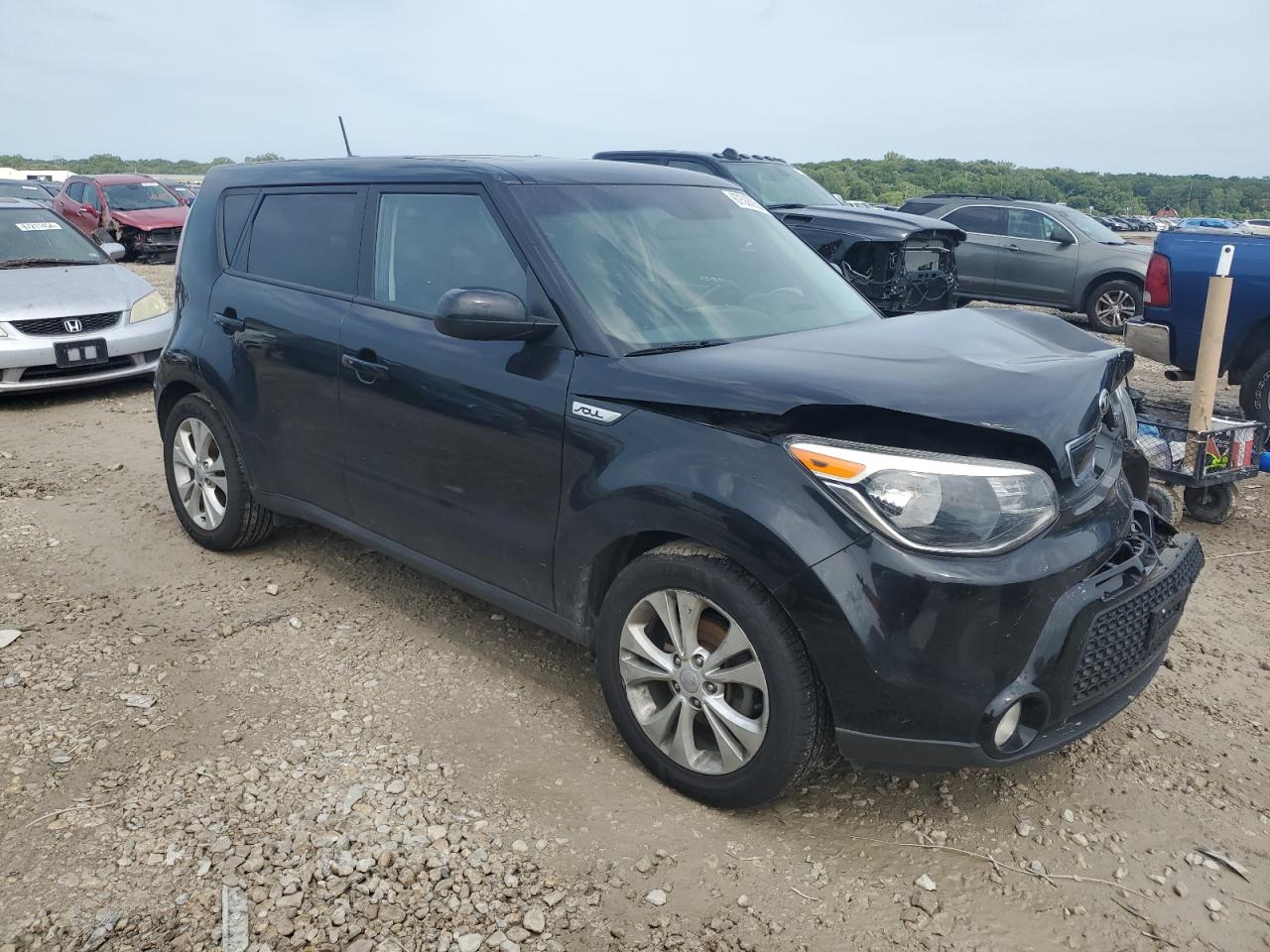 Lot #2998808671 2016 KIA SOUL +