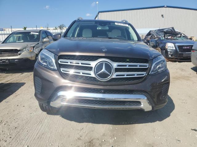 2018 MERCEDES-BENZ GLS 450 4M - 4JGDF6EE0JB129011