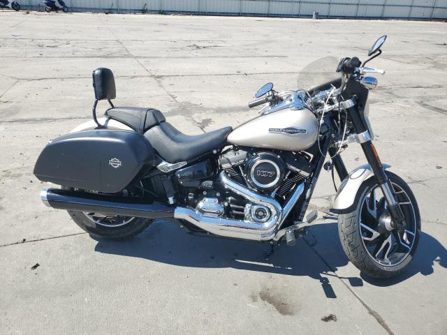 2018 HARLEY-DAVIDSON FLSB SPORT - 1HD1YMJ22JC065645
