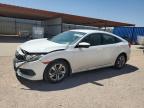 2017 HONDA CIVIC LX - 19XFC2F51HE067581