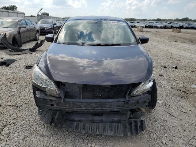 VIN 3N1AB7AP4FY367164 2015 Nissan Sentra, S no.5