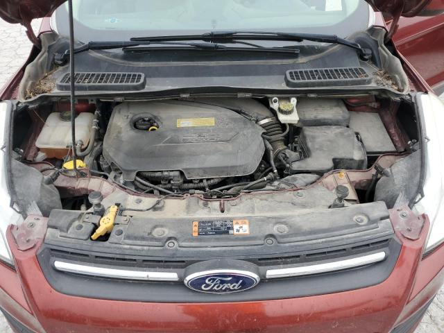 VIN 1FMCU0GX7EUB94297 2014 Ford Escape, SE no.11