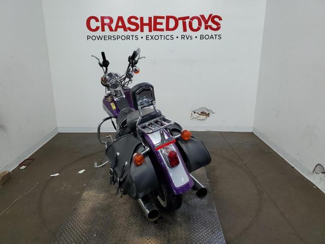 2001 HARLEY-DAVIDSON FLSTS 1HD1BRY151Y016759