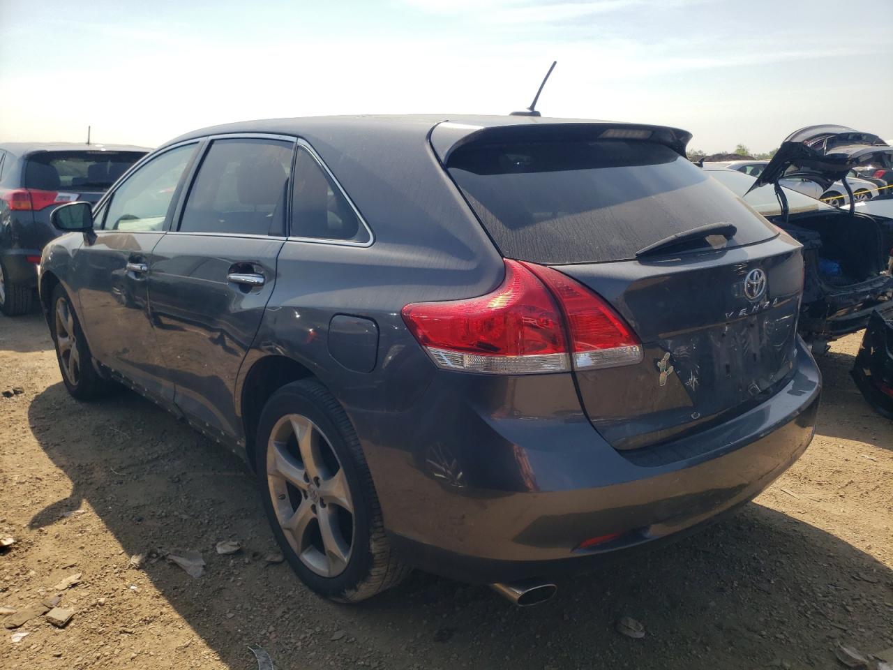 Lot #2947325012 2009 TOYOTA VENZA