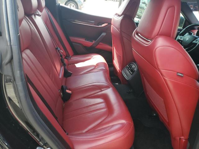 2017 MASERATI GHIBLI S - ZAM57RTS6H1242814