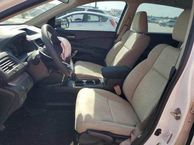 2015 HONDA CR-V LX - 5J6RM3H30FL005390