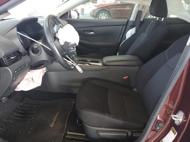 2022 NISSAN SENTRA SV - 3N1AB8CV9NY283714