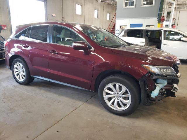 2016 ACURA RDX TECHNO - 5J8TB4H50GL015669