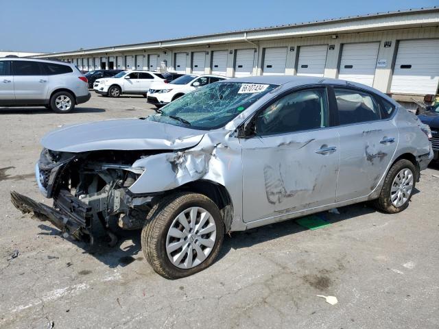 2017 NISSAN SENTRA S #2828859937