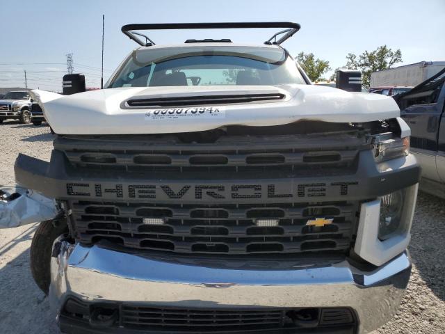 2020 CHEVROLET SILVERADO - 1GB4YSE73LF283656