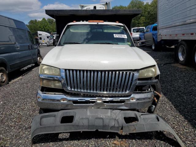 2007 CHEVROLET SILVERADO 1GBJC34D17E194646  72750594