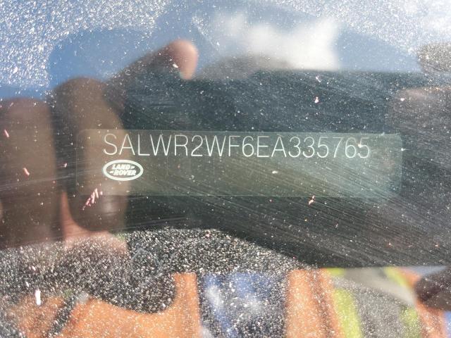 VIN SALWR2WF6EA335765 2014 Land Rover Range Rover, Hse no.13