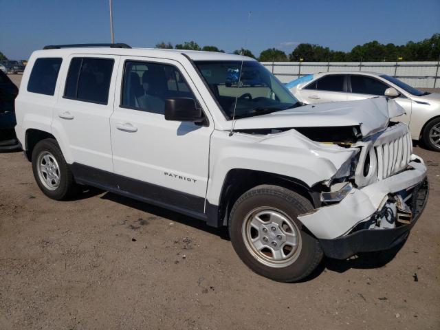 2017 JEEP PATRIOT SP - 1C4NJPBB3HD103976