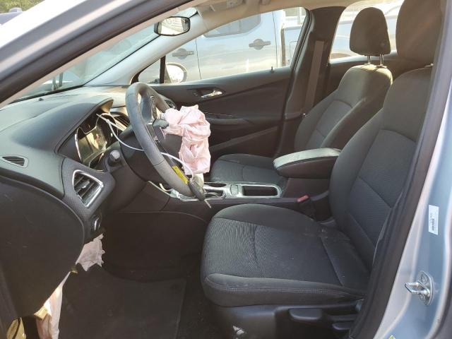 2017 CHEVROLET CRUZE LT - 3G1BE6SMXHS552809