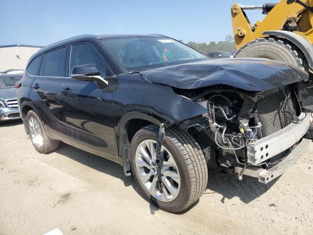 2020 TOYOTA HIGHLANDER - 5TDDZRBH6LS046240