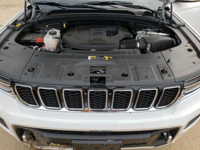 VIN 1C4RJHDG7PC519405 2023 Jeep Grand Cherokee, Ove... no.12