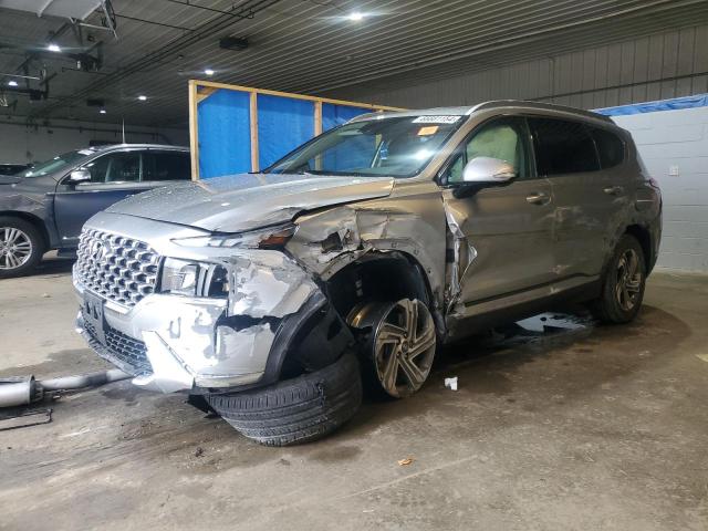 2021 HYUNDAI SANTA FE S - 5NMS6DAJ7MH352584