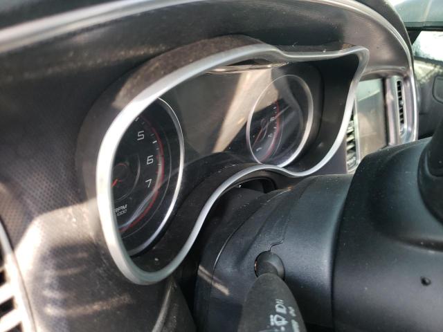2016 DODGE CHARGER SX - 2C3CDXJGXGH282146