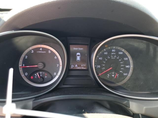 2016 HYUNDAI SANTA FE S - KM8SM4HF9GU159224