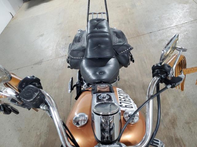 2008 HARLEY-DAVIDSON FLSTC 105T 1HD1BW5438Y016475