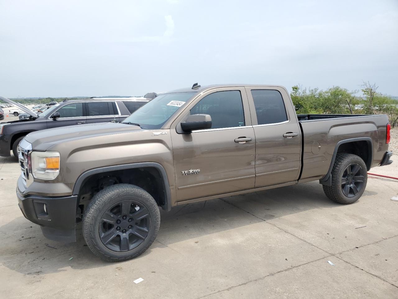 GMC Sierra 2014 SLE