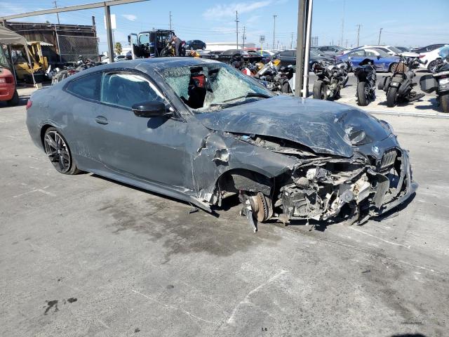 2021 BMW M440XI WBA13AR0XMCF70919