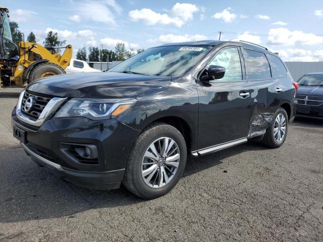 2019 NISSAN PATHFINDER S 2019