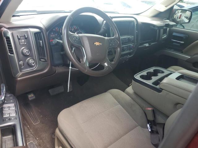 2018 CHEVROLET SILVERADO - 3GCUKREC9JG631104
