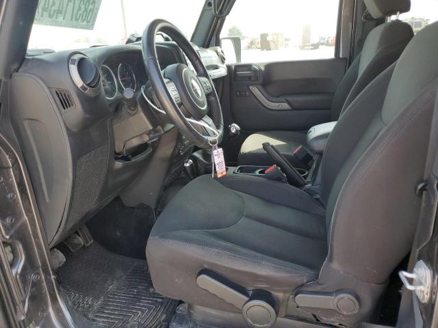 2016 JEEP WRANGLER S - 1C4AJWAG8GL269842