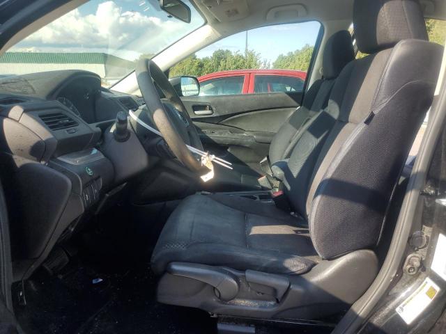 2015 HONDA CR-V LX - 5J6RM4H37FL085390