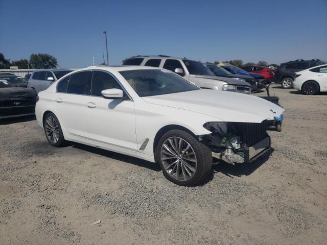 VIN WBA53BH07PCM86048 2023 BMW 5 Series, 530 I no.4