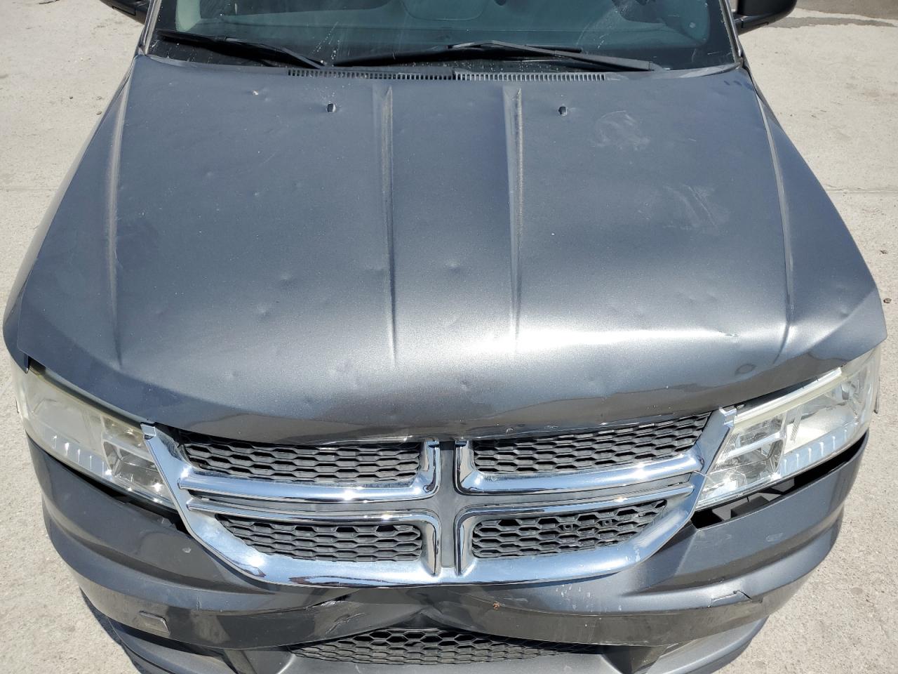 Lot #2836053570 2012 DODGE JOURNEY SE