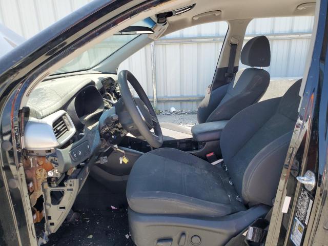 2019 KIA SORENTO LX - 5XYPGDA56KG446047