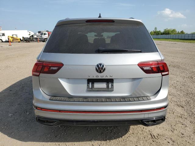2022 VOLKSWAGEN TIGUAN SE - 3VVCB7AX2NM113059