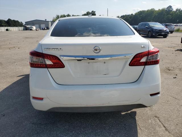 VIN 3N1AB7AP8FY300079 2015 Nissan Sentra, S no.6