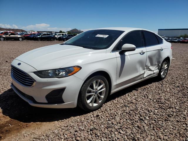 VIN 3FA6P0H79KR210225 2019 Ford Fusion, SE no.1