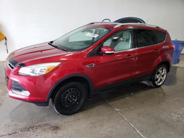 VIN 1FMCU9J91GUC48792 2016 Ford Escape, Titanium no.1