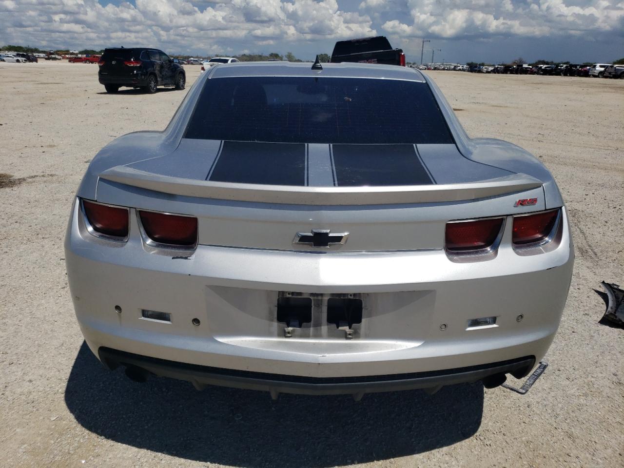 Lot #3029399682 2011 CHEVROLET CAMARO LT