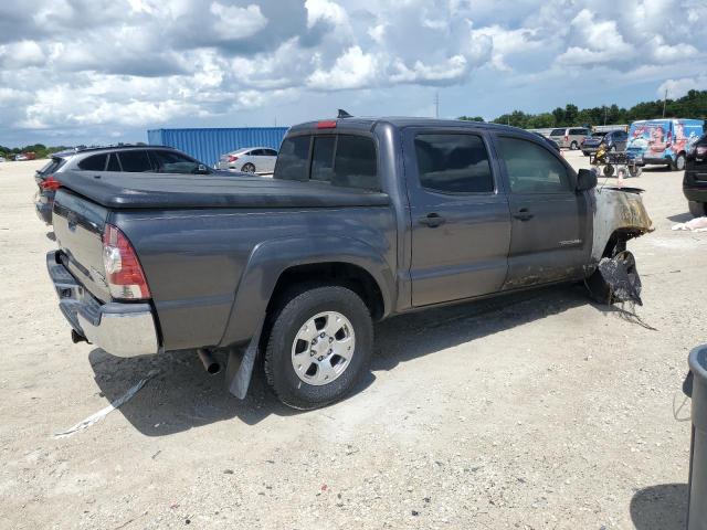 VIN 5TFJX4GN8FX038679 2015 Toyota Tacoma, Double Ca... no.3