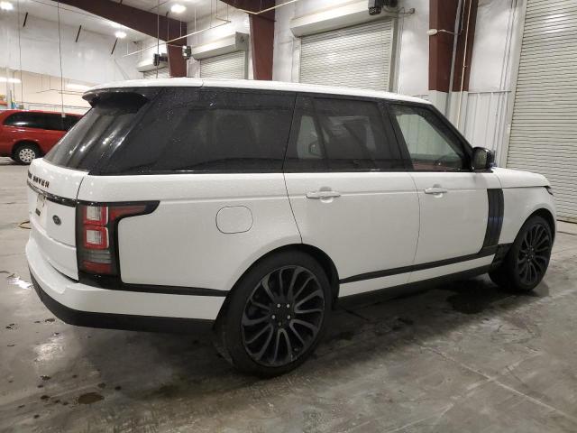 VIN SALGV2TFXFA234167 2015 Land Rover Range Rover, ... no.3