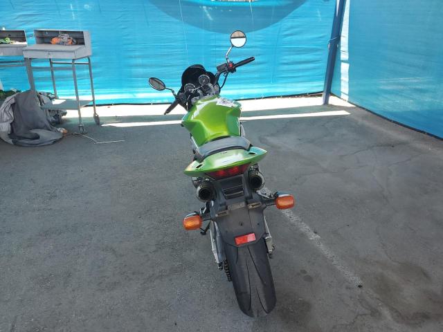 2004 HONDA CB900 F JH2SC48154M200009